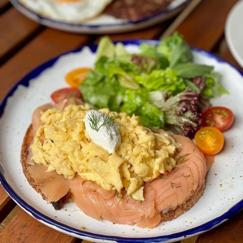 best breakfast bangkok chu