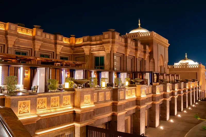 Hakkasan Terrace