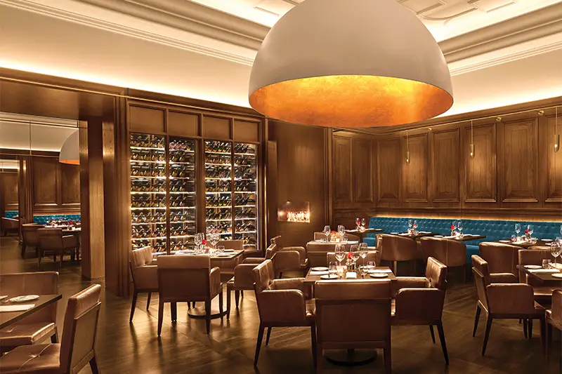 Oak Room