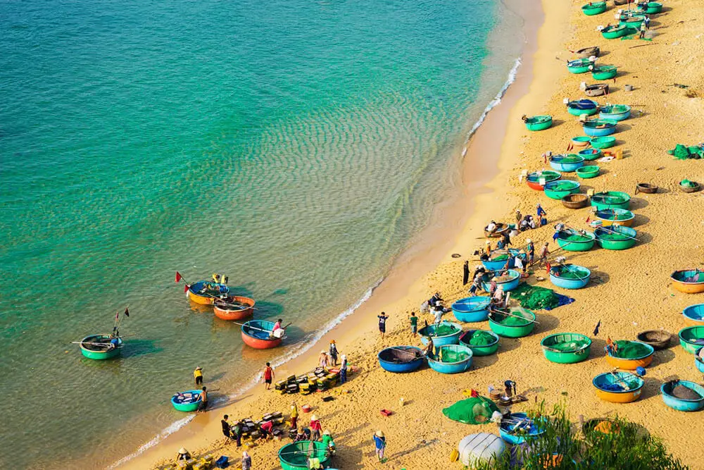 Tổ chức Tour du lịch Team Building tại Mũi Né-Phan Thiết và những điều cần biết