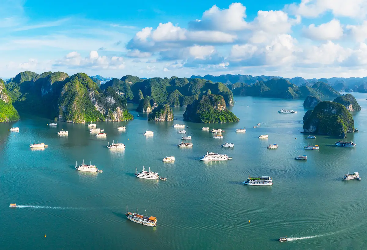 Top 10 điểm du lịch sinh thái đẹp nhất Việt Nam