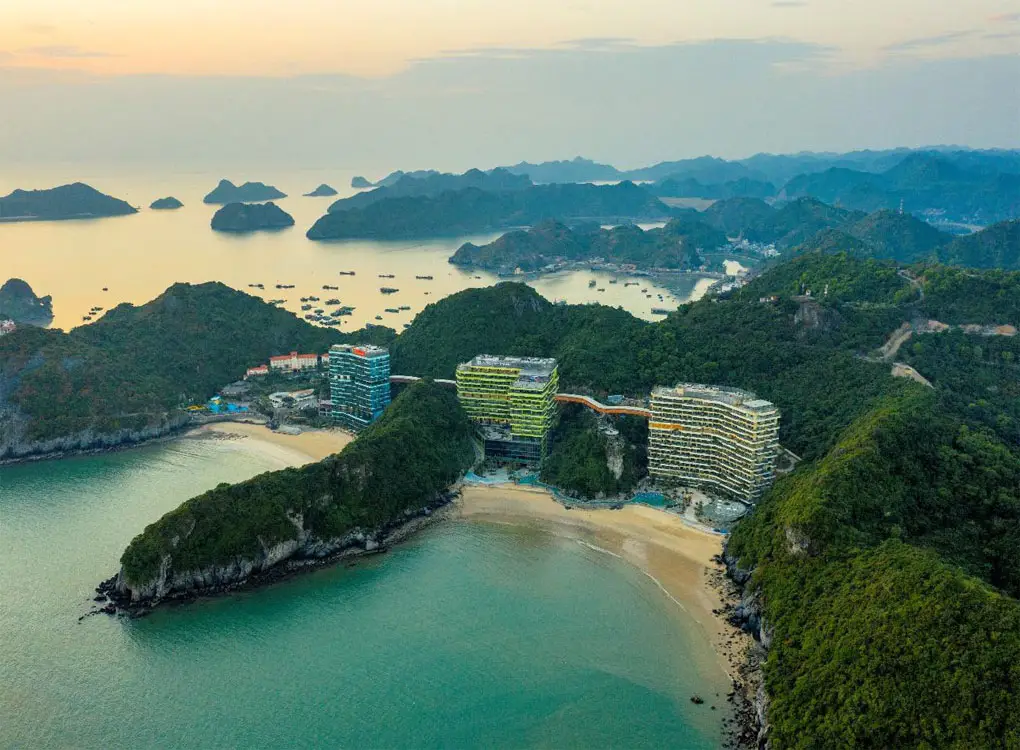 Top 10 điểm du lịch sinh thái đẹp nhất Việt Nam