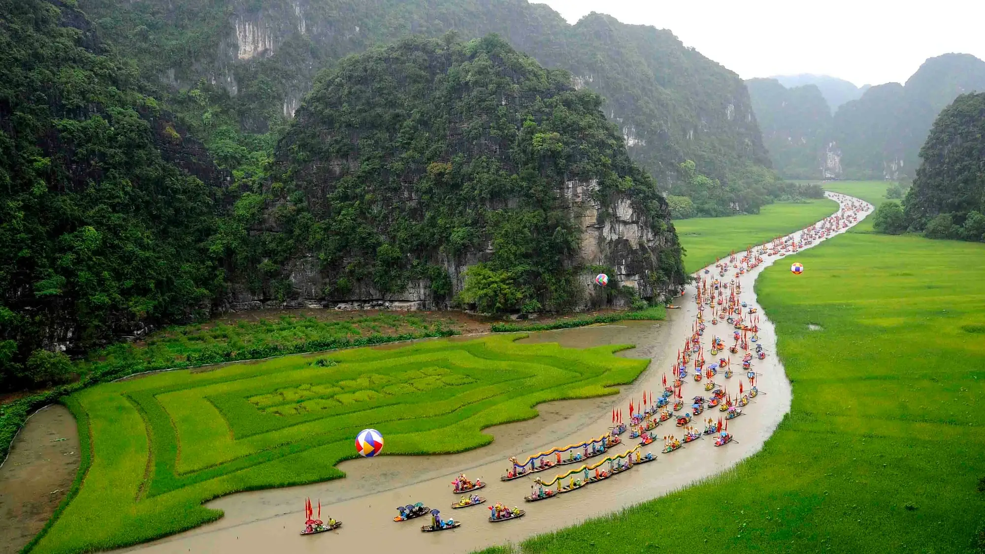 Top 10 điểm du lịch sinh thái đẹp nhất Việt Nam