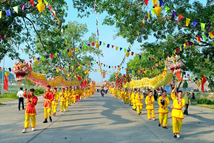 Những điểm du lịch tâm linh nổi tiếng ở Việt Nam
