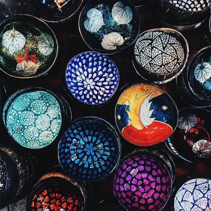 Bạn sẽ mua sắm những gì khi đi du lịch Thái Lan