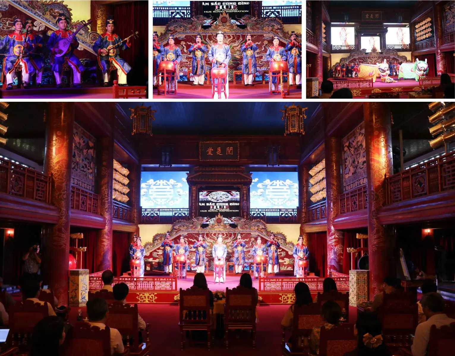 Cẩm nang du lịch Huế