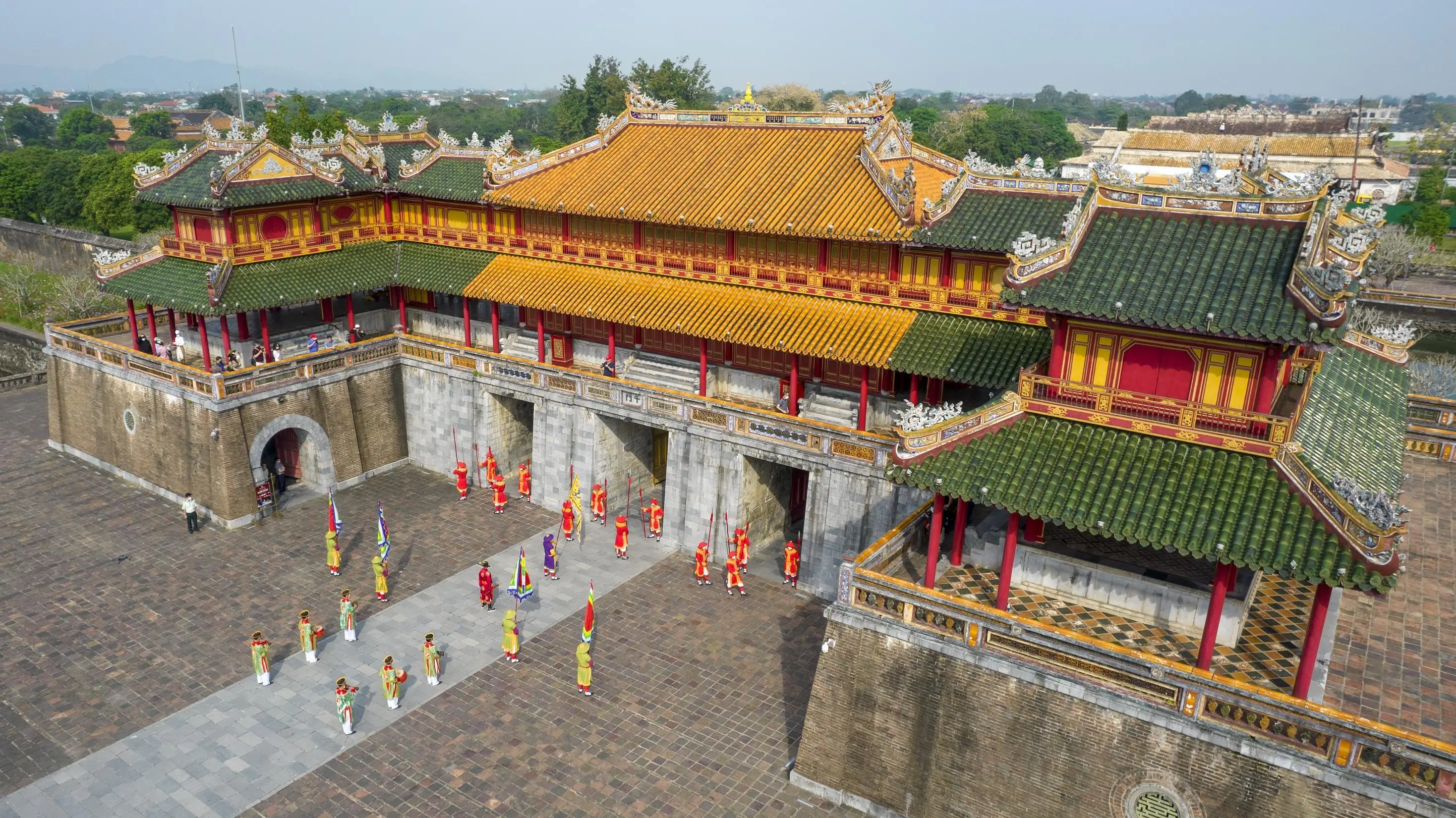 Cẩm nang du lịch Huế