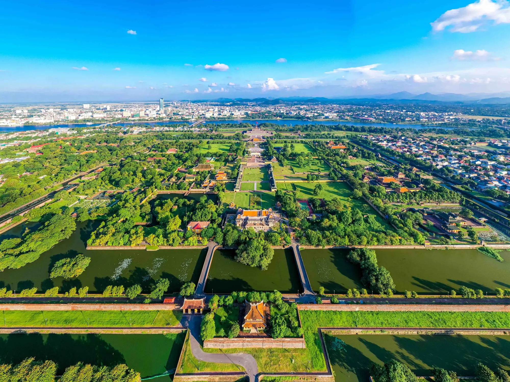 Cẩm nang du lịch Huế