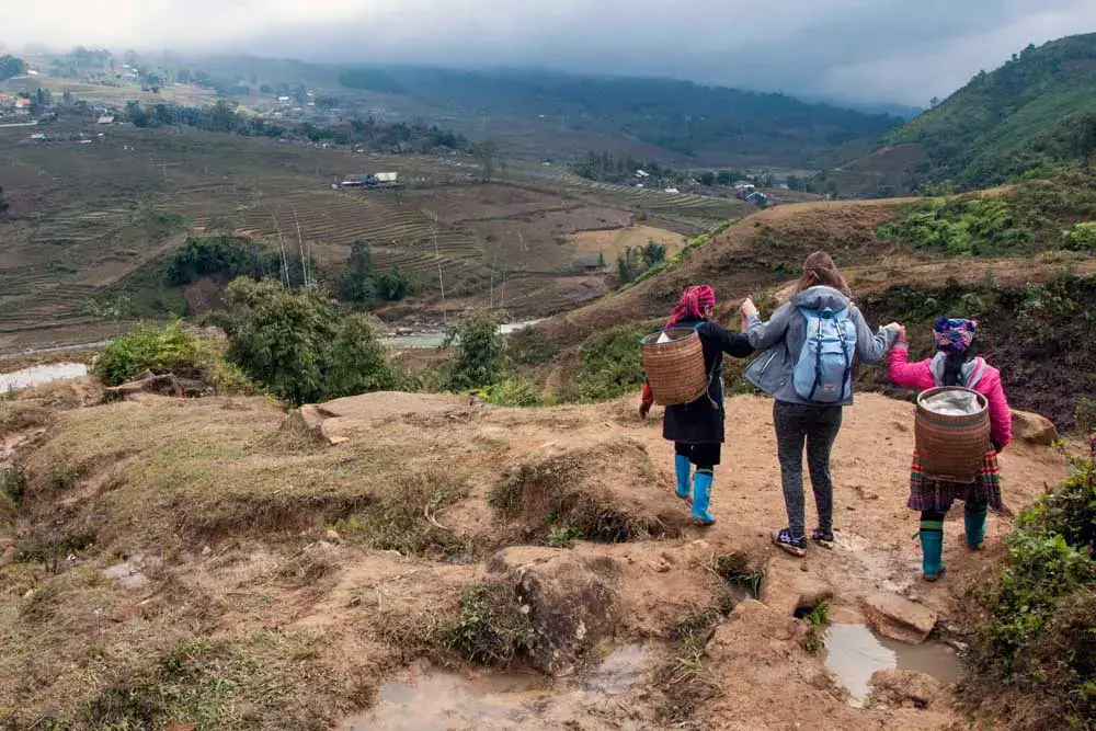 Khám phá Sapa theo cách riêng của bạn