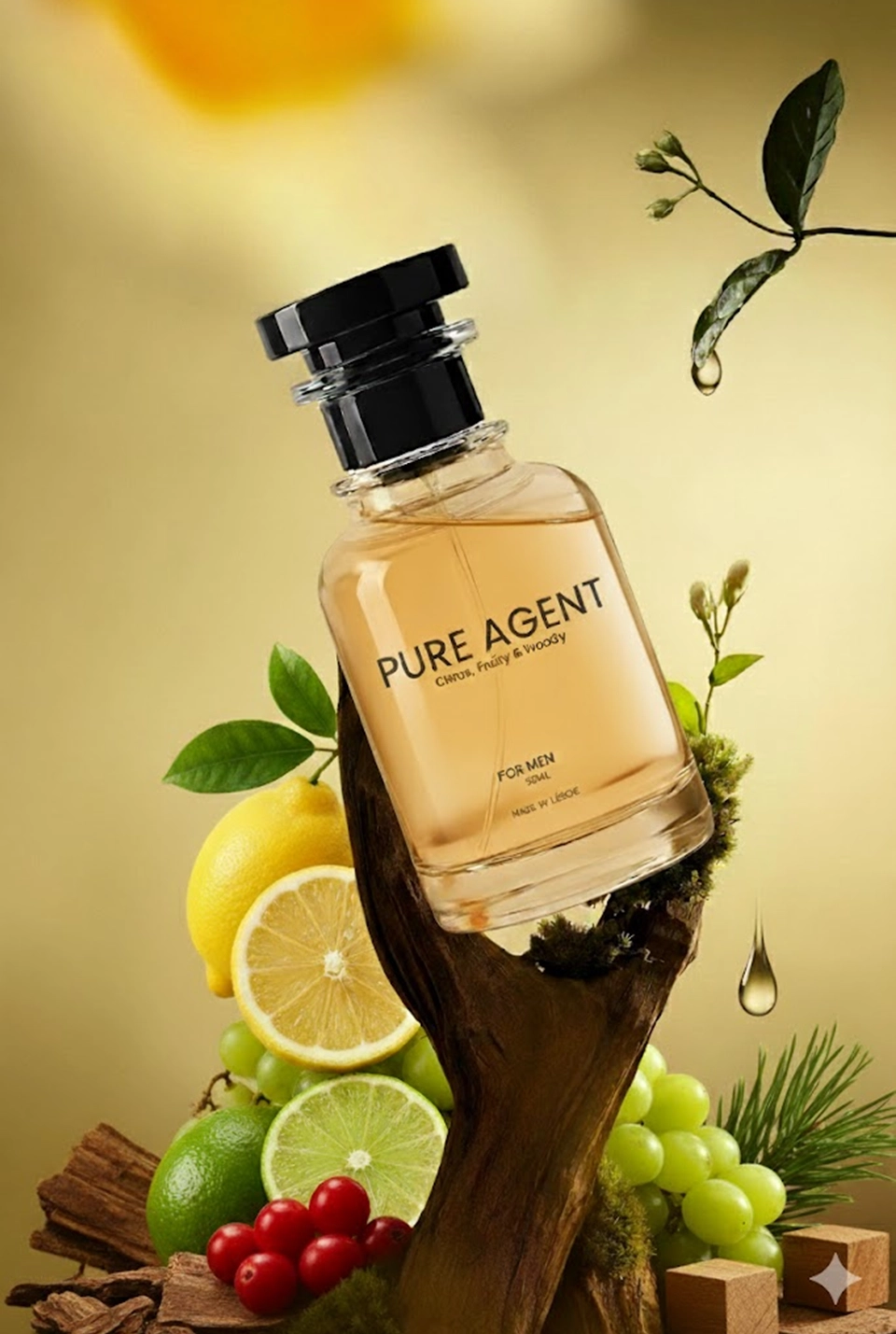 Lésoie | Pure Agent