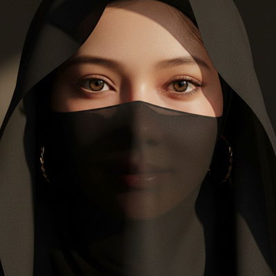 abaya, lesoie, store,