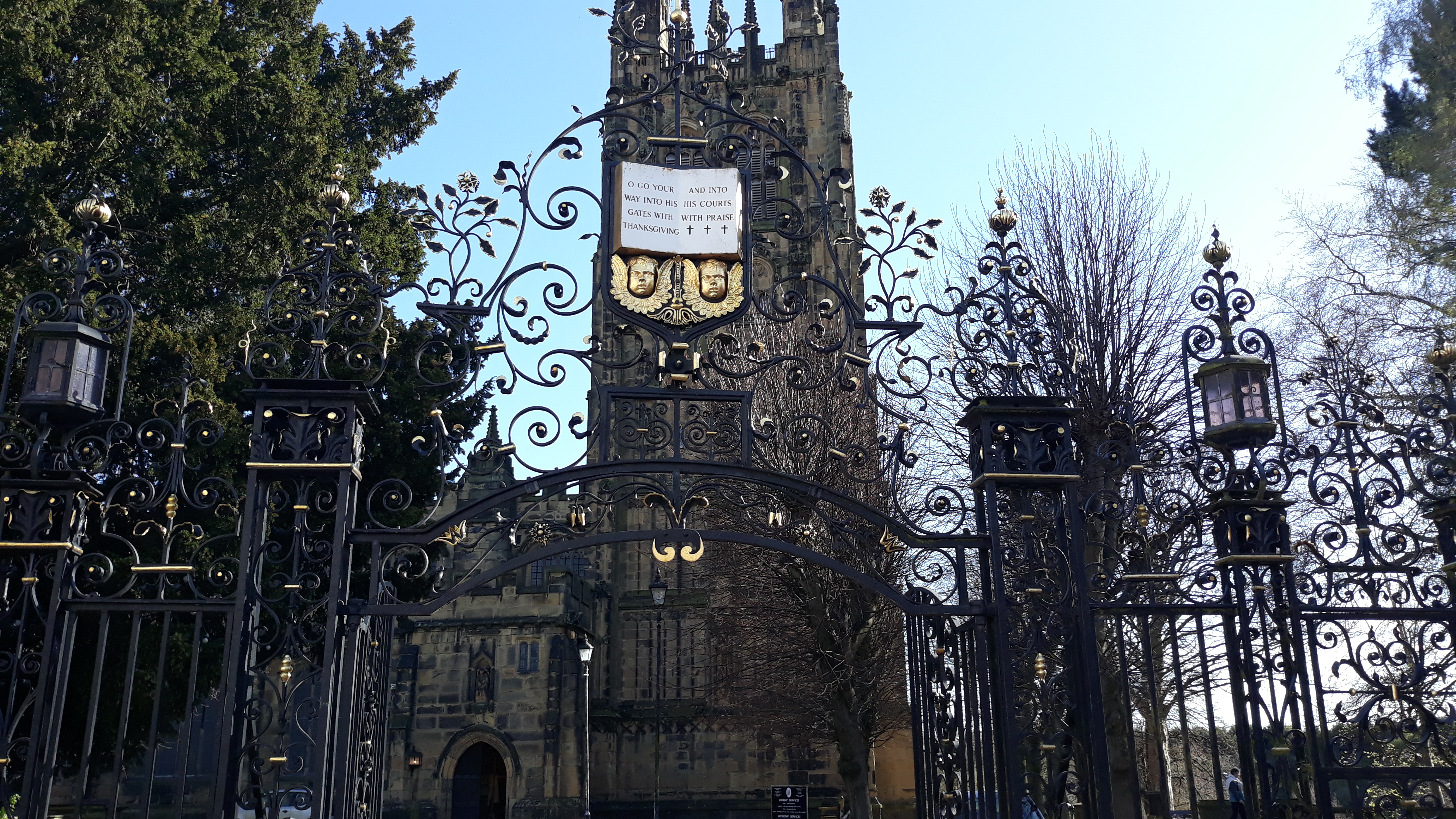 St Giles Church
