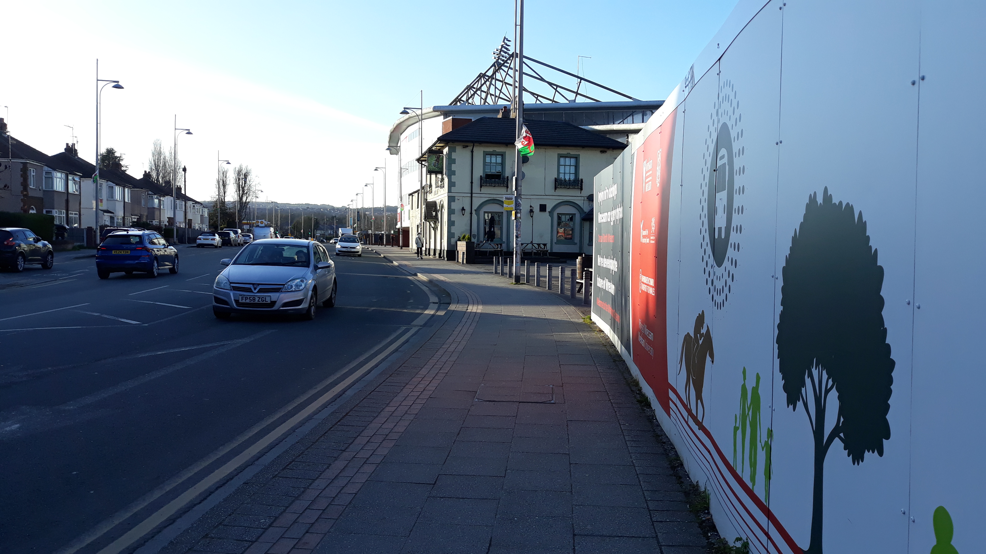 The Turf Hotel Wrexham