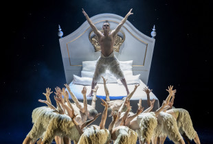 Matthew Bourne's 'Swan Lake'