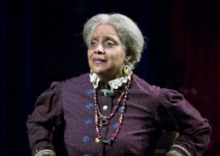 Phylicia Rashad in “Gem of the Ocean” at the Mark Taper Forum. Rashad will participate in Center Theatre Group’s 50th Anniversary Celebration on Saturday, May 20, 2017, at the Ahmanson Theatre. For more information, visit CenterTheatreGroup.org/50thCelebration. Media Contact: CTGMedia@CenterTheatreGroup.org / (213) 972-7376. Photo by Craig Schwartz.