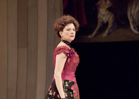 Annette Bening in Anton Chekhov's 'The Cherry Orchard.'