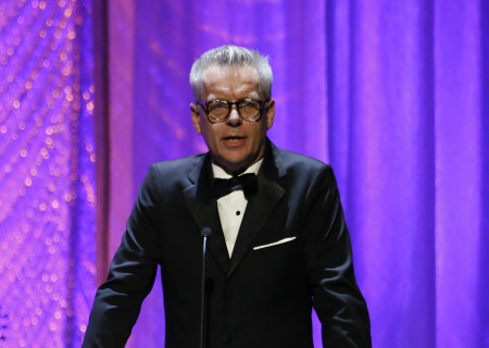 Center Theatre Group Artistic Director Michael Ritchie during the 29th Annual LA Stage Alliance Ovation Awards held at The Theatre at Ace Hotel on January 28, 2019 in Los Angeles, California. Media Contact: CTGMedia@CTGLA.org / (213) 972-7376. Photo by Ryan Miller/Capture Imaging.