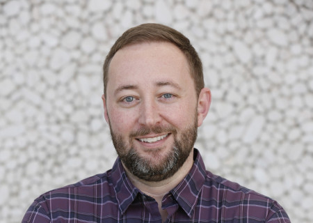 Playwright Steve Yockey, whose new play “Sleeping Giant” will be presented as part of Center Theatre Group’s annual L.A. Writers’ Workshop Festival on June 29 at the Kirk Douglas Theatre. Media Contact: CTGMedia@CTGLA.org / (213) 972-7376. Photo by Ryan Miller/Capture Imaging.