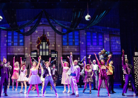 The national touring company of “The Prom” coming to Center Theatre Group / The Ahmanson Theatre August 9 to September 11, 2022. <br />
Photo Credit: Deen van Meer