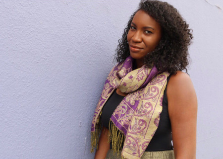 Playwright Aja Houston’s “Sasha the Dragon Tamer” is part of Center Theatre Group’s  Community Play Readings at three libraries in Boyle Heights in May 2023.