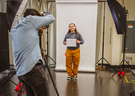 Center Theatre Group will host its annual Going Pro Career Fair on April 15, 2023 to help current college and graduate students as well as early-career individuals and arts educators learn about ways the theatre is evolving both on and off the stage, with the goal to guide the next generation of theatre practitioners in their professional development. <br />
Photo courtesy: Center Theatre Group