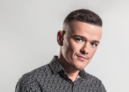 George Sampson to play Dean in "Everybody's Talking About Jamie" coming to Los Angeles at the Center Theatre Group / Ahmanson Theatre January 16 through February 20, 2022.