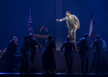 Broadway Cast, 2023. Alex Joseph Grayson. Photo by Joan Marcus.