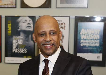 Ruben Santiago-Hudson, whose production of August Wilson’s “Jitney” will be part of Center Theatre Group’s 2019 – 2020 season at the Mark Taper Forum. “Jitney” runs November 22 through December 29, 2019. For season tickets and information, please visit CenterTheatreGroup.org or call (213) 972-4444. Media Contact: CTGMedia@CTGLA.org / (213) 972-7376. Photo by Ryan Miller/Capture Imaging.