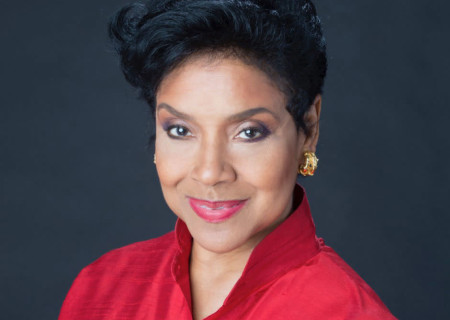 Phylicia Rashad Director “Blues for an Alabama Sky.”