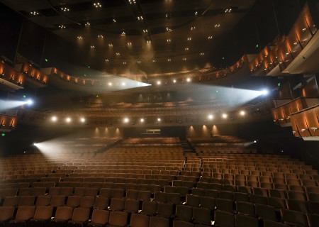 Ahmanson Theatre. Photo by Ryan Miller/Capture Imaging.