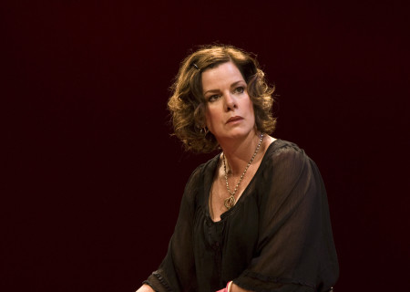 Marcia Gay Harden in 'God of Carnage.'