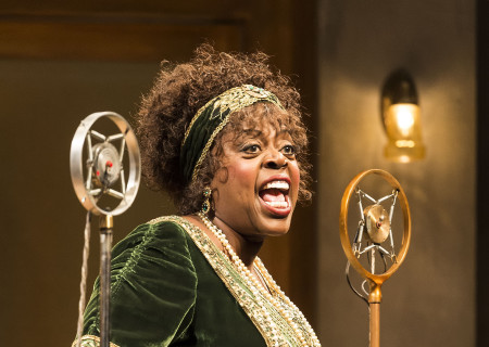 Lillias White in August Wilson’s "Ma Rainey’s Black Bottom," directed by Phylicia Rashad, playing through October 16, 2016, at Center Theatre Group/Mark Taper Forum at the Los Angeles Music Center. For tickets and information, please visit CenterTheatreGroup.org or call (213) 628-2772. Contact: CTGMedia@ctgla.org/ (213) 972-7376. Photo by Craig Schwartz.