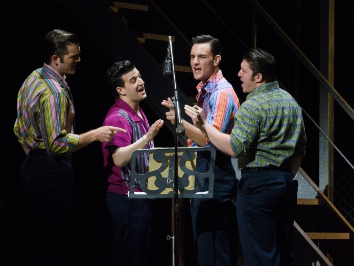 jersey boys tour los angeles