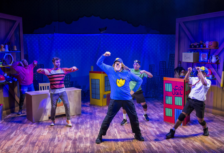 Dog Man: The Musical  Fox Cities Performing Arts Center