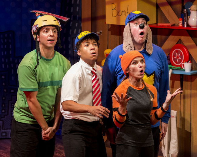 Dog Man: The Musical, Discount NYC Tickets