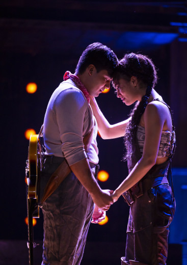 Hadestown on Broadway Tickets, New York