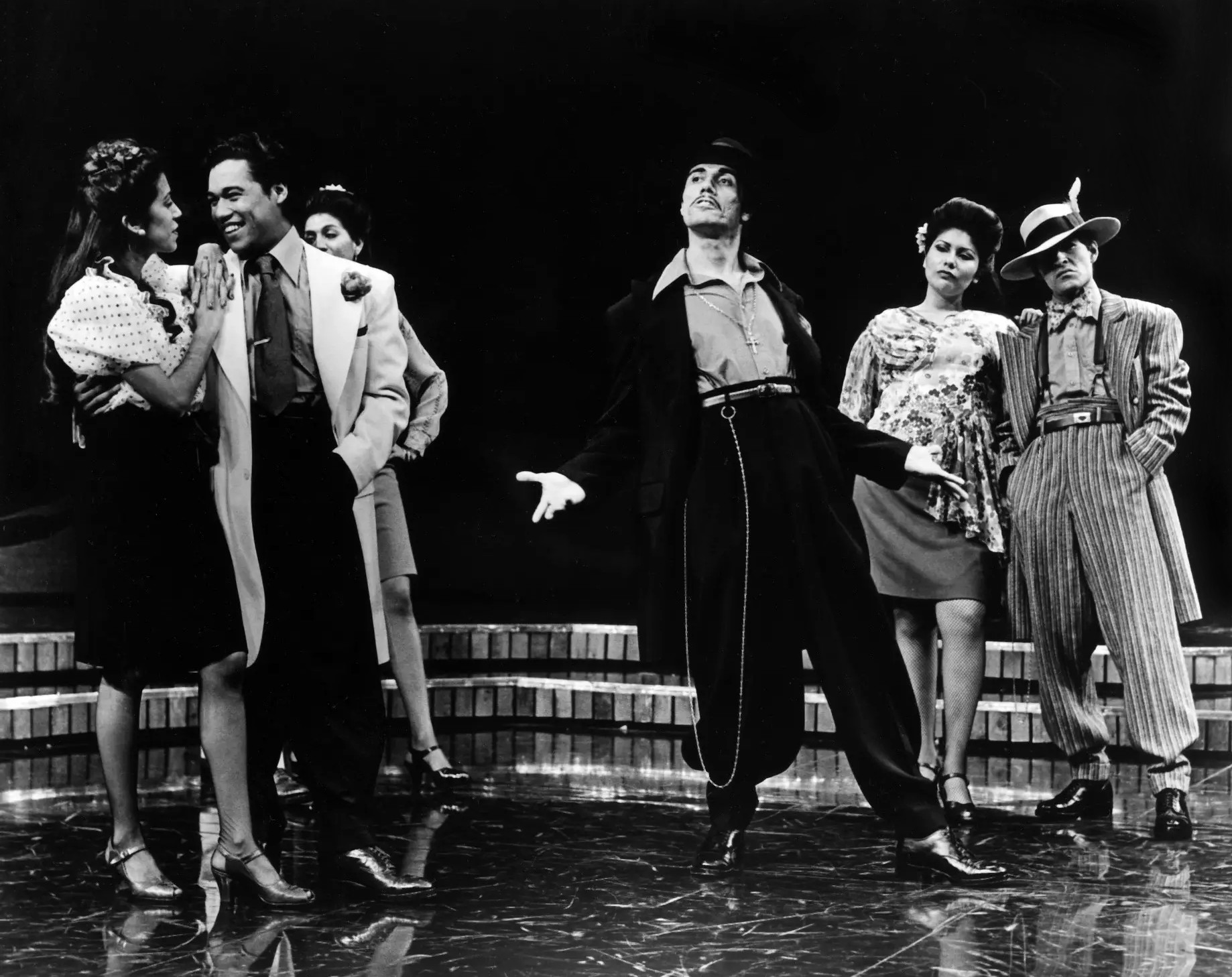 A Cultural History of the Zoot Suit