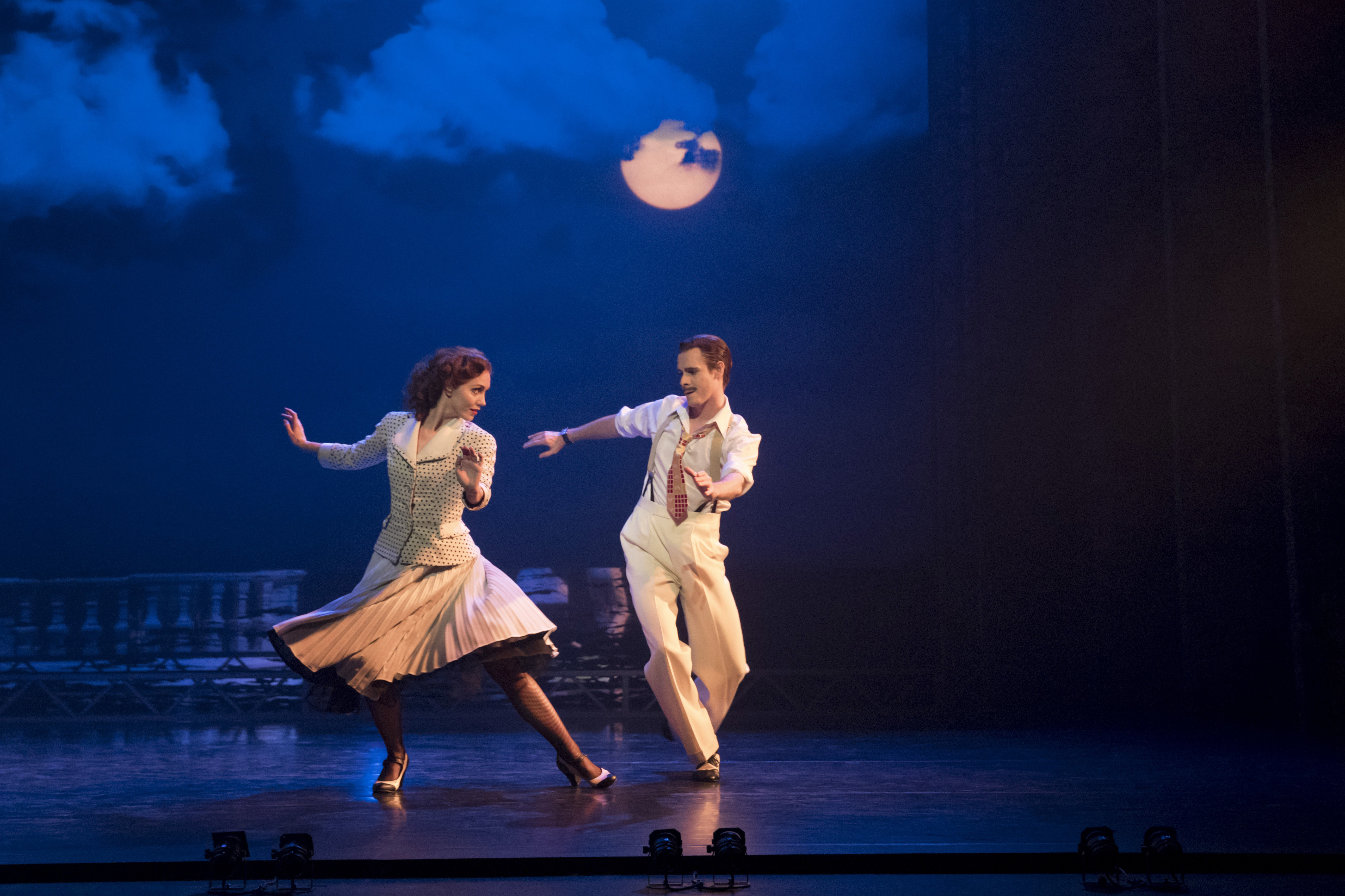 plejeforældre Muldyr Thicken How 'The Red Shoes' Came to Life | Center Theatre Group