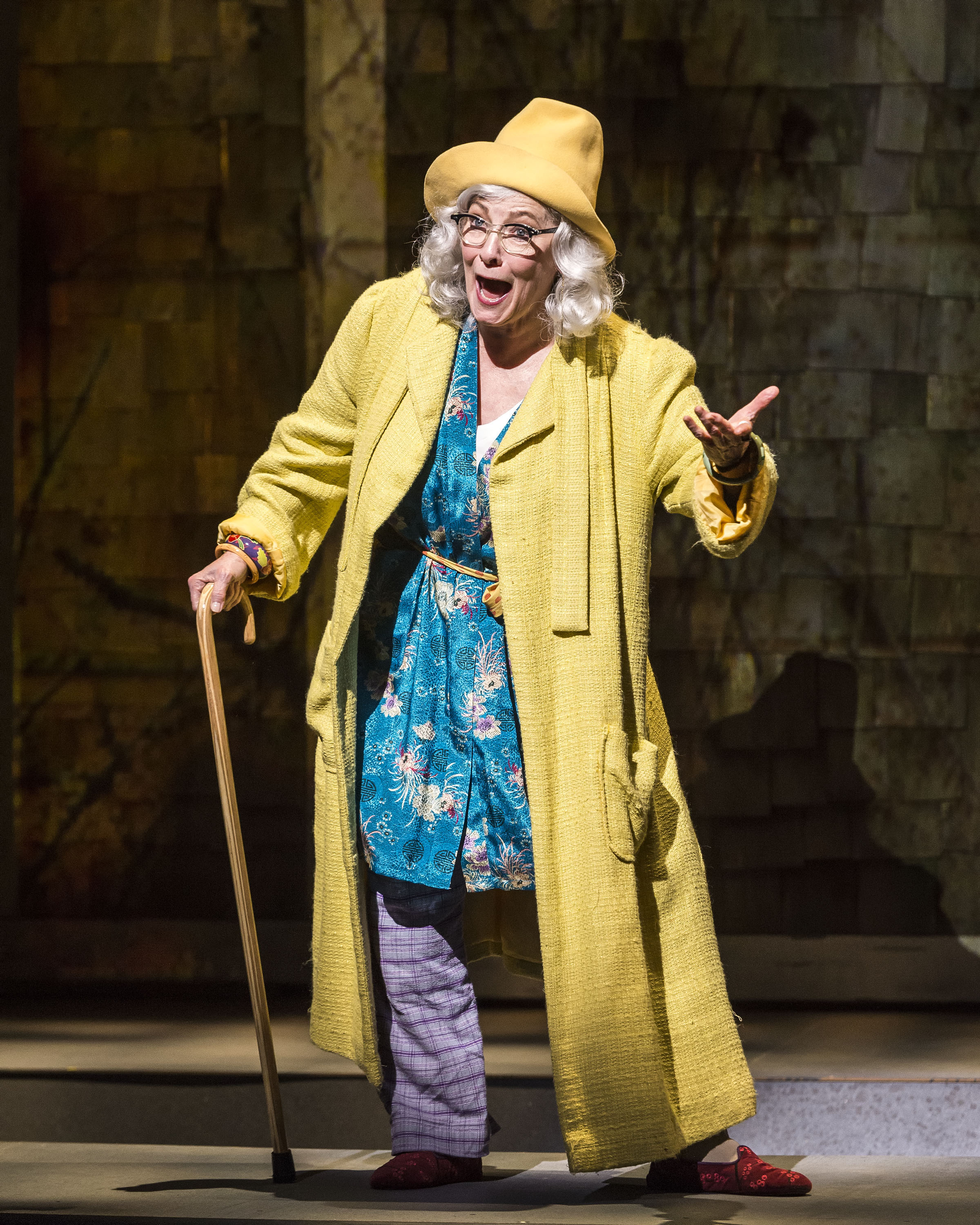 Grey Gardens | Center Theatre Group