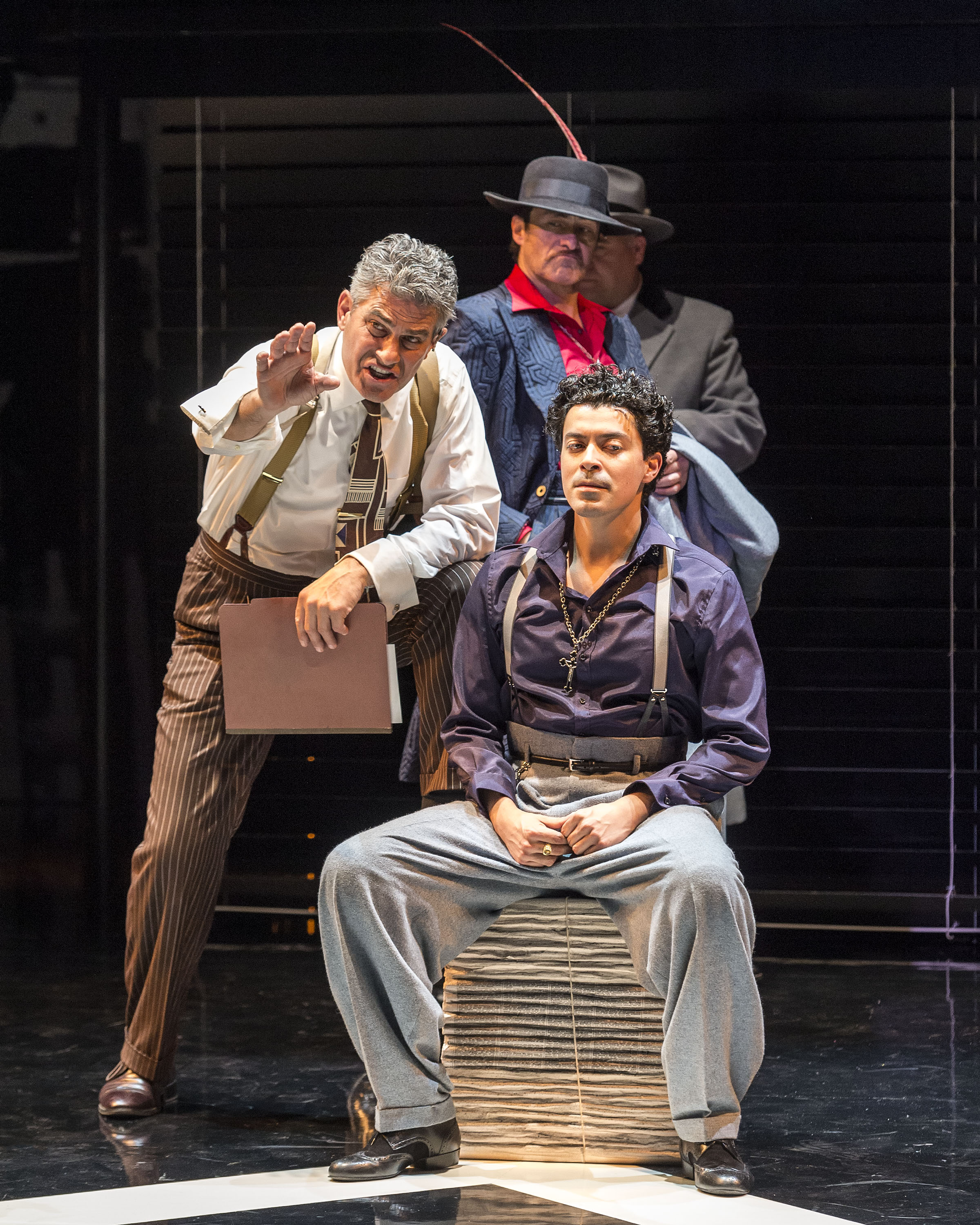 zoot suit and other plays