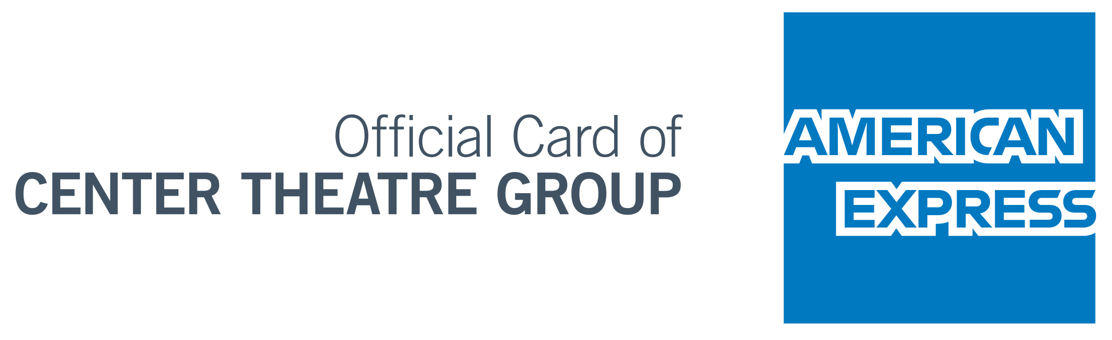 American Express® Experiences | Center Theatre Group