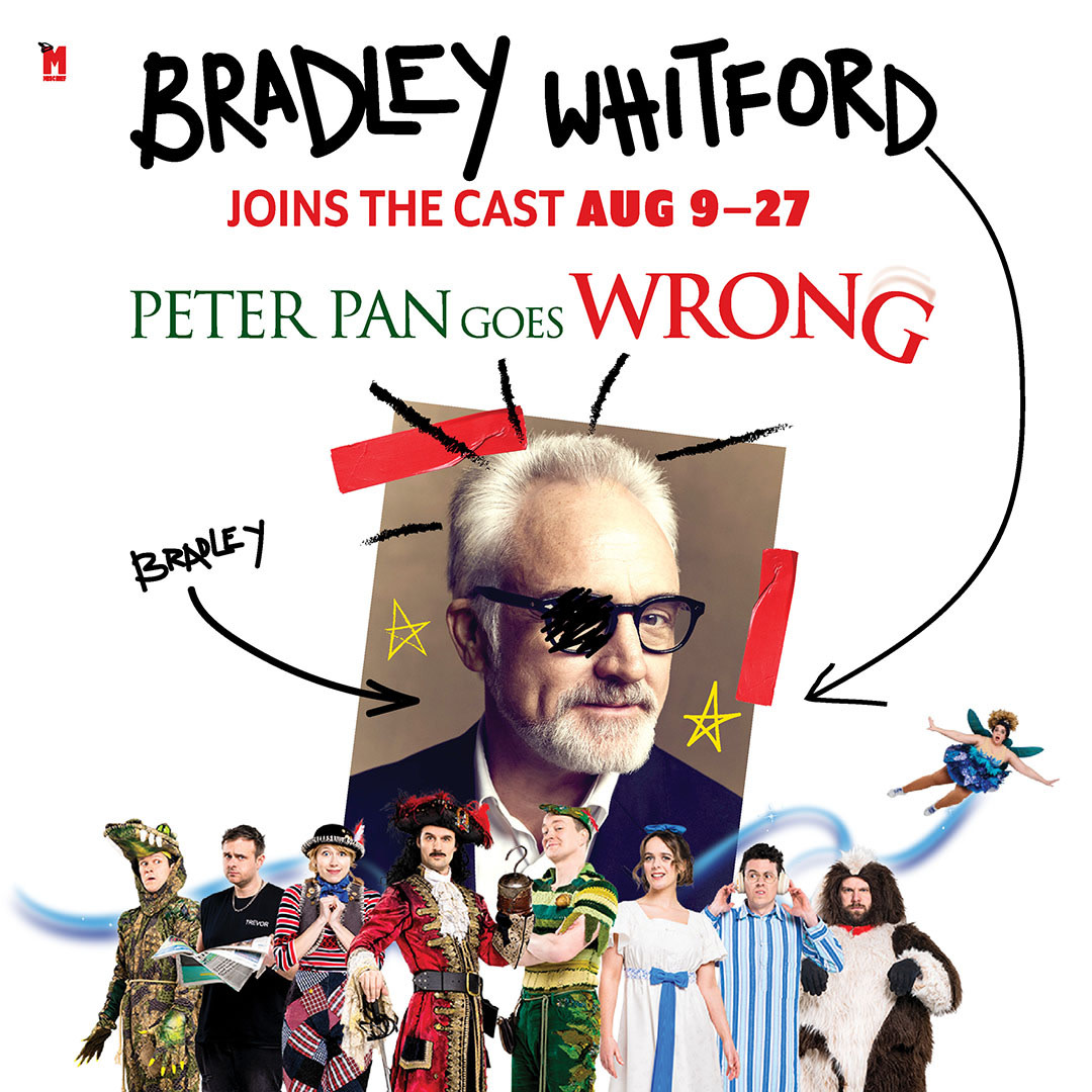 Peter Pan Goes Wrong – Official Website