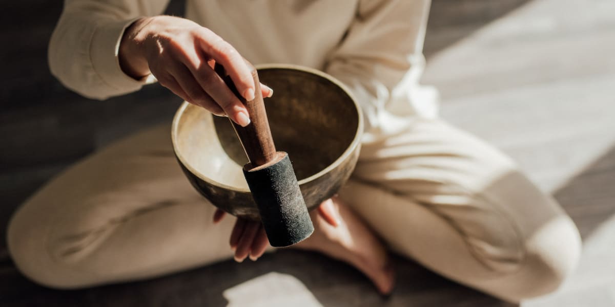 Campane tibetane: suono, vibrazione e rilassamento