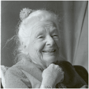 Dr. Ida Pauline Rolf