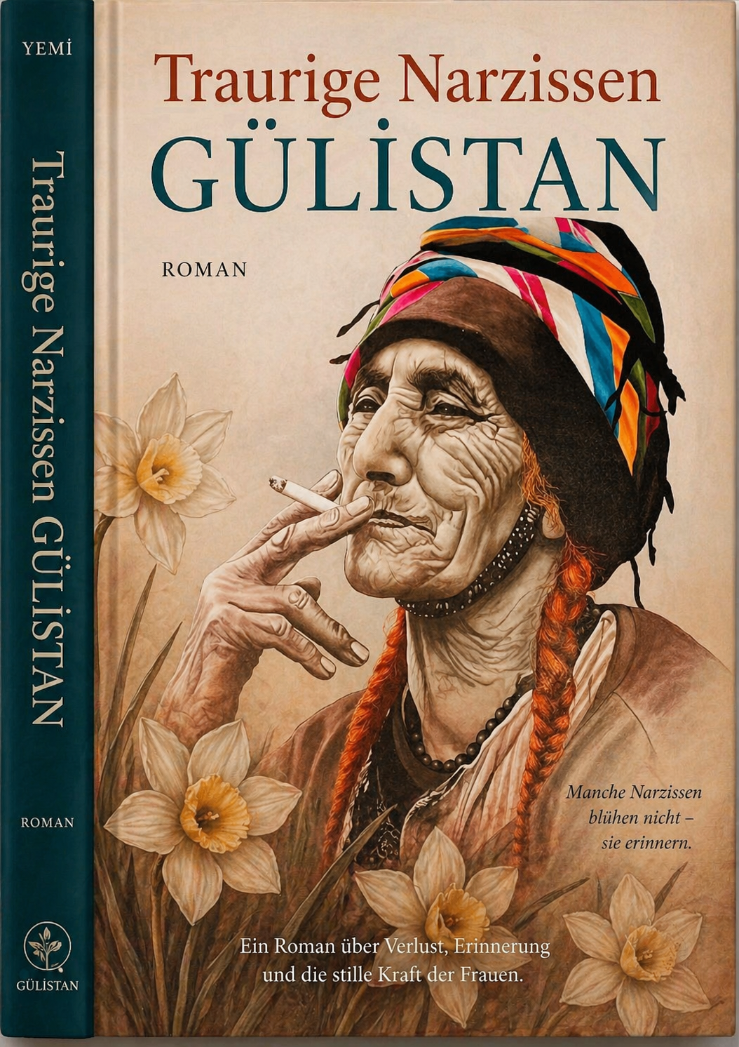 Traurige Narzissen Gülistan