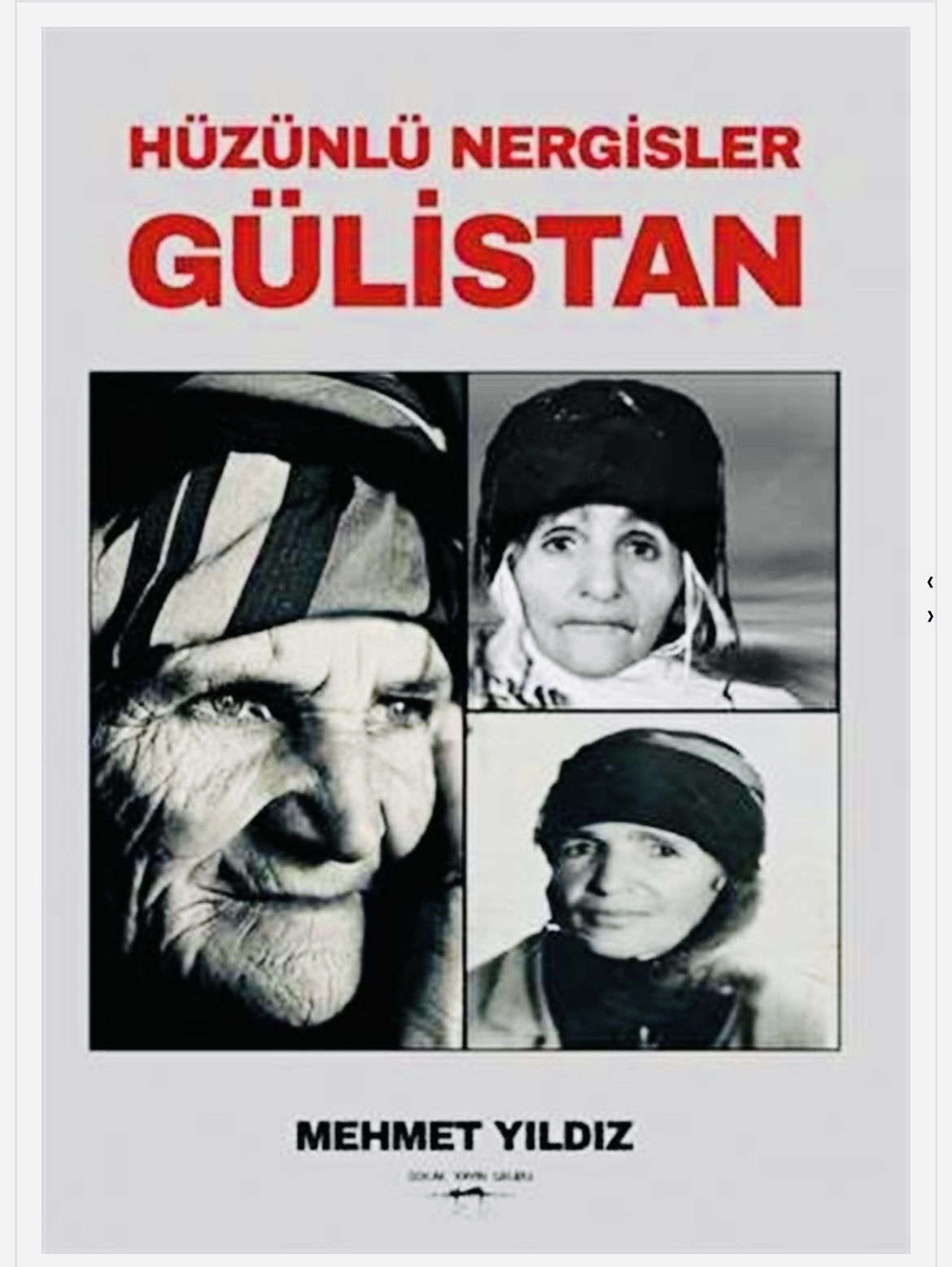 Hüzünlü Nergisler GÜLISTAN