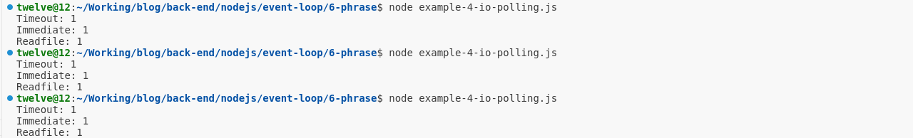 Kết quả bất ngờ: Readfile: 1 in CUỐI!
