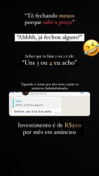 Depoimento de cliente sobre Rafael Figini