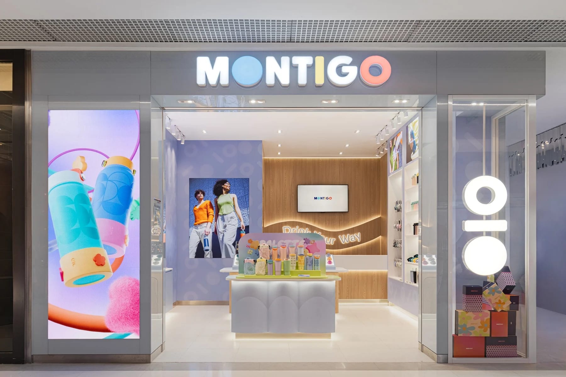 Montigo Sunway Putra Retail Design | Stoked Associates