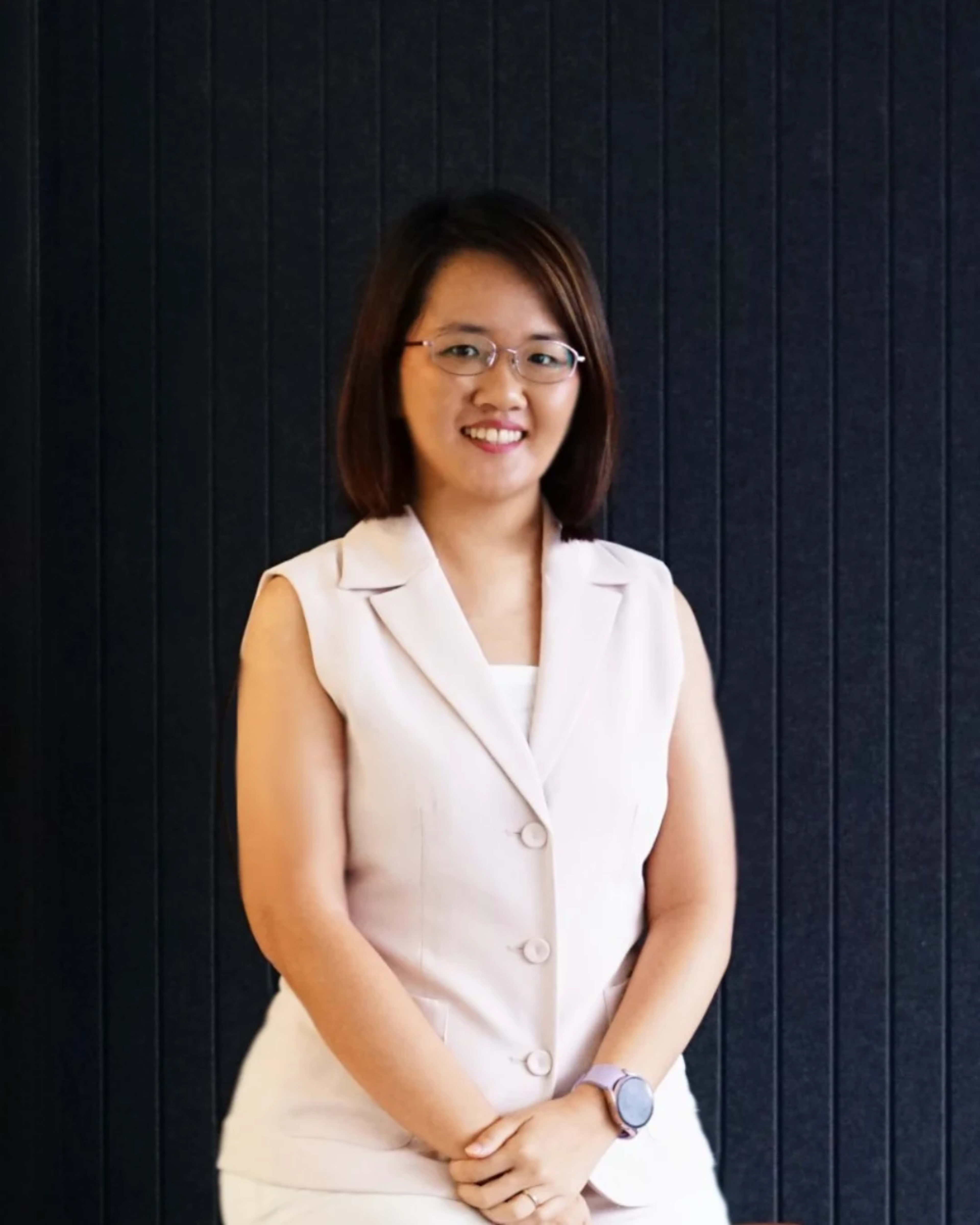 Mandy Pang - Business Development Director, Singapore  